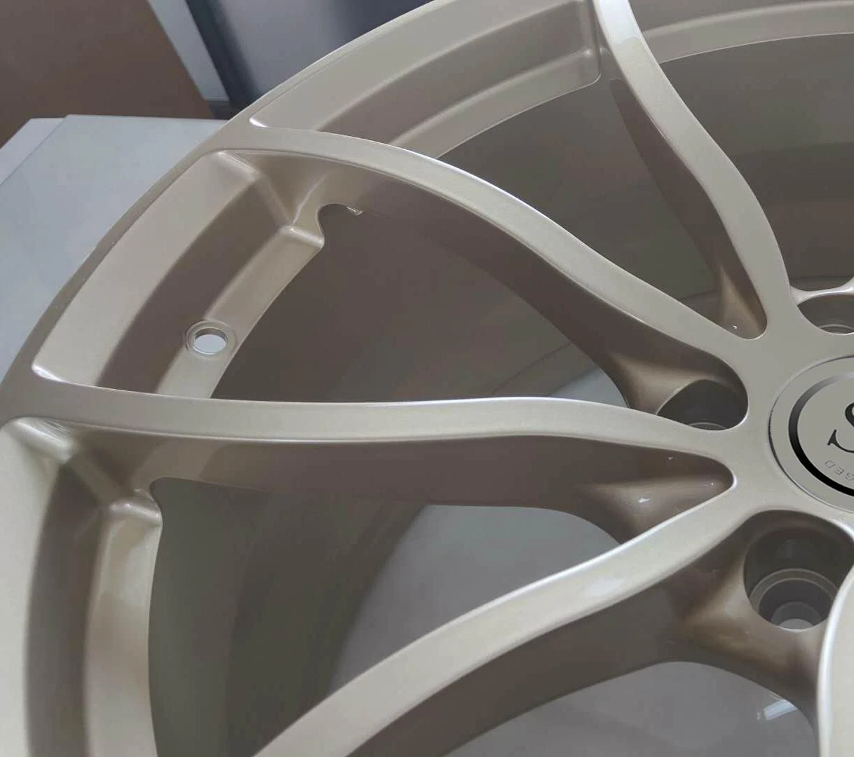 BMW 520d F10 20x9 (5)
