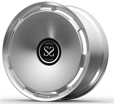 Gaya Penyetelan 20x9.0 1-Pelek Tempa PC Untuk Mercedes Benz W223