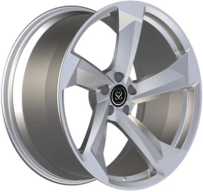 Pelek Tempa 1-PC Kustom Gaya Replika Audi Dari 18"~23"