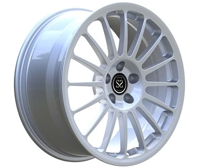 Velg SLS AMG Black Series 20x11 dan 21x13 1-PC Silver