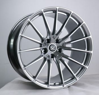 Forged Alloy Wheel 1-piece 18 Inch 19 Inch 20 Inch Untuk BMW M3