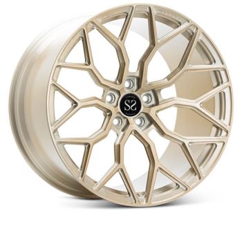 Vossen Replica Forged Rims 20 21 22 Untuk BMW Mercedes Benz Audi