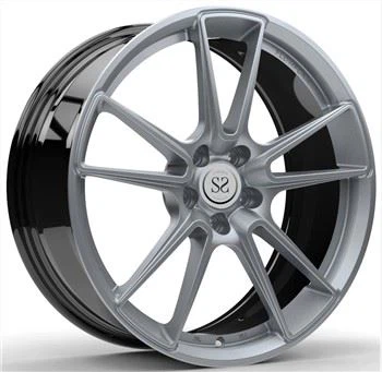 Pelek Desain Hre 19 Inch Untuk Alfa Romeo Forged Aluminium Alloy Concave Deep Dish Wheels