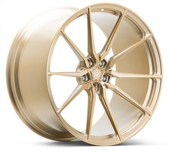 Custom Forged Aluminium 20 Inch 5X112 5X120 Velg Cekung Dalam Audi Rs5 Rs6 BMW M5 M6 Mercedes Benz Glc Gle Wheels
