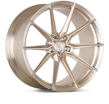 Heavy Duty Forged Aluminium Alloy Wheels 20inch 5x120 Pelek Mobil Aftermarket