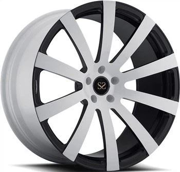 Rim 22 Inch Disesuaikan 1-Roda Rims PC Untuk Land Rover Range Rover 22Rims