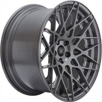 SSEH1017 Custom 21 Inch Forged Aluminium Rims 5x120 5x114.3, Terbuat Dari Paduan Aluminium 6061-T6 Untuk Pelek Roda Lamborghini