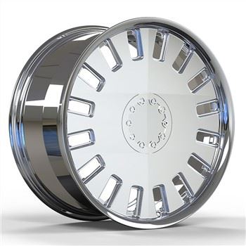 SSJK1041 Cocok Untuk Benz SL600 Klasik Custom 1-PC Forged Alloy Rim 5x112 Polandia 19 20 21 Inci