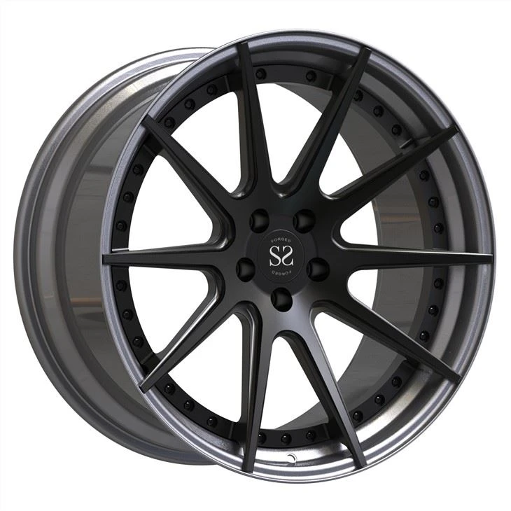 Mercedes Benz A35 2 Potongan Velg Forged Wheel