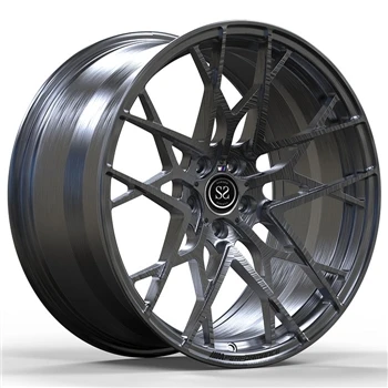 20 22 23 24 Inci Brush Forged Monoblock Aluminium Alloy Rims