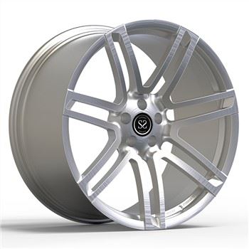 2016 Audi RS6 21x11 Brush Forged 1-piece 6061-T6 Aluminium Alloy Untuk Audi RS6