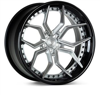 BMW X5M 5X120 Roda Mobil Penumpang Alloy Wheel 2 Pieces Wheel
