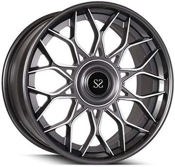 Best Price Custom 3PC 22inch Forged Wheels Rims Untuk Tesla Model S
